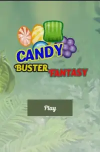 Candy Buster Fantasy Screen Shot 1