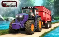 Farming Simulator Offroad 3D Tractor Driving Game Screen Shot 1
