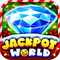 Jackpot World™ - Slots Casino