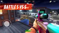 Special Ops: FPS PvP Savaş-Çevrimiçi silah oyunu Screen Shot 6