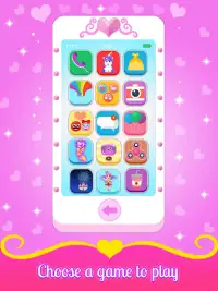 Minibuu Princesse Téléphone Screen Shot 5
