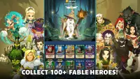 Fable Wars: Epic Puzzle RPG Screen Shot 3