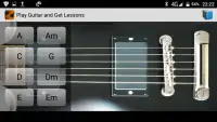 Play Guitar and Get Lessons Screen Shot 4