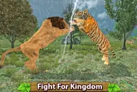 simulador de tigre furioso 🐅 Screen Shot 10