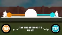 Tap Fighters - 2 jugadores Screen Shot 0