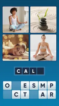 Guess the Word : Word Puzzle Screen Shot 0