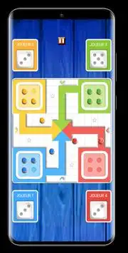 Parchisi Ludo Star 2021 Screen Shot 1