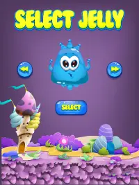 Jelly Tap: Hardest Hold Ever Screen Shot 2