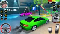 Car Parken Spiel: Wagen Spiele Screen Shot 7