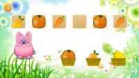 Rabbit Preschool Games Screen Shot 3