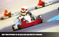 Go Karts Go Buggy go kart race Beach game Screen Shot 4