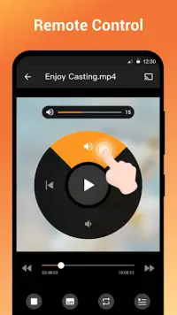Cast to TV - Chromecast, Roku Screen Shot 6