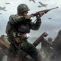 Gun Shot Sim Free: World War II Shooting Game