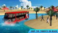 Floating Water -Coach Duty 3D Screen Shot 7