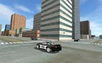 Police Fast Car Drift 3D : Simulator Screen Shot 7