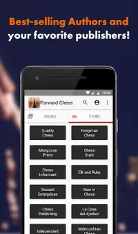 Forward Chess - Book Reader Screen Shot 4