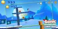 Super Sonic - Snow Adventure Screen Shot 5