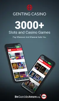 Genting Casino Mobile App Screen Shot 10