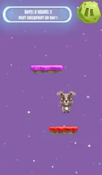 Jumping in Space–Dog Astronaut Screen Shot 6