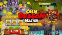 Coin Dragon Master - AFKRPG Screen Shot 6