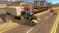 Truck Simulator 2020 Drive rea Screen Shot 0
