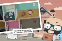 The Dreamsons - Moving Day Screen Shot 3