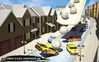 Aventador Drift Racing: Wrecking Ball Car Crash Screen Shot 4