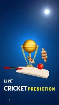 Cricket Prediction Screen Shot 0