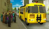 Euro Bus Simulation Game 2016 Screen Shot 1