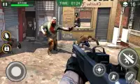 Dead Zombie Sniper Hunter 2019 - The Last Land Screen Shot 0