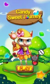 Candy Sweet Journey Screen Shot 1