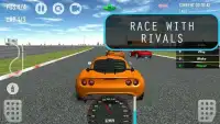 Extreme Race Car Driving 3D Screen Shot 3