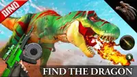 Real Dino Hunter: Fps Shooter - Hunting Game 3d Screen Shot 2