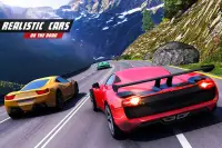 Super Fast Car Racing Game Screen Shot 1