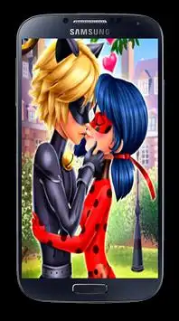 Miraculous Ladybug Love Cate Noire Screen Shot 1