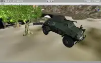 Tank Racing: Jungle Combat Screen Shot 3