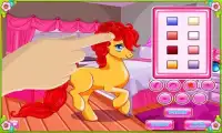Game Clean pony Screen Shot 3