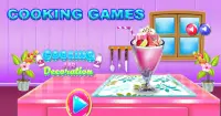 milkshake cooking and decoration games for girls Screen Shot 1