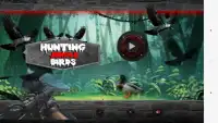 Hunting Jungle Birds 2016 Screen Shot 0