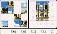 Guess the Country: Tile Puzzle Screen Shot 4
