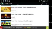 New Angry Birds Seasons Guide Screen Shot 0