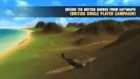 Cães de Guerra: Simulador de Combate Aéreo da 2°GM Screen Shot 6