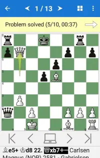 Magnus Carlsen - a Lenda do Xadrez Screen Shot 3