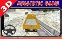 Truck Delivery Cargo 3D Simulator Screen Shot 7