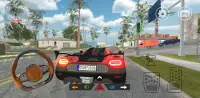 Agera Drift & Park Simulator Screen Shot 0