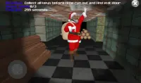 Santa Claus Craft one night  christmas horror Screen Shot 2