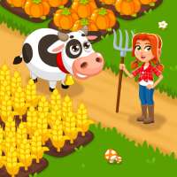 Permainan Petani: IDLE Bina empayar pertanian anda