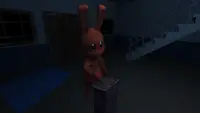 Sugar The Evil Rabbit 2: Horror and Adventure Game Screen Shot 2