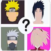 Guess the Character of Naruto