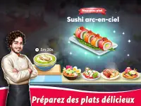 Star Chef 2 : jeu de cuisine Screen Shot 10